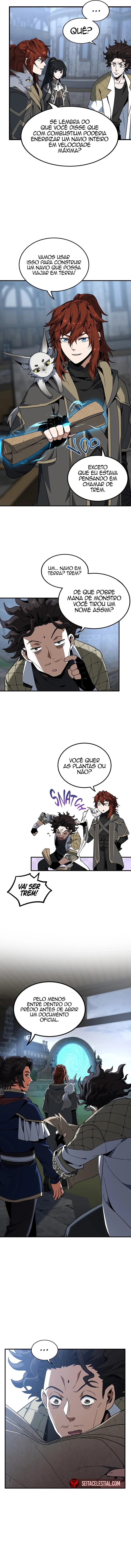 Read The Beginning After the End PT Manga Online