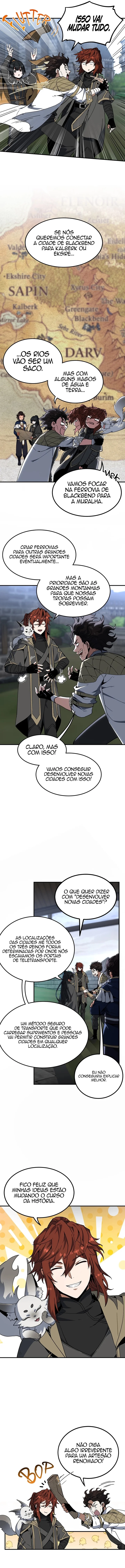 Read The Beginning After the End PT Manga Online