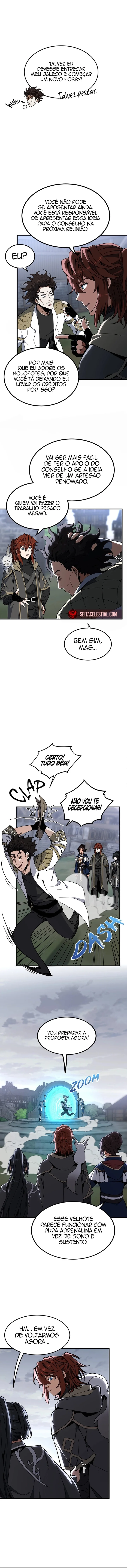 Read The Beginning After the End PT Manga Online