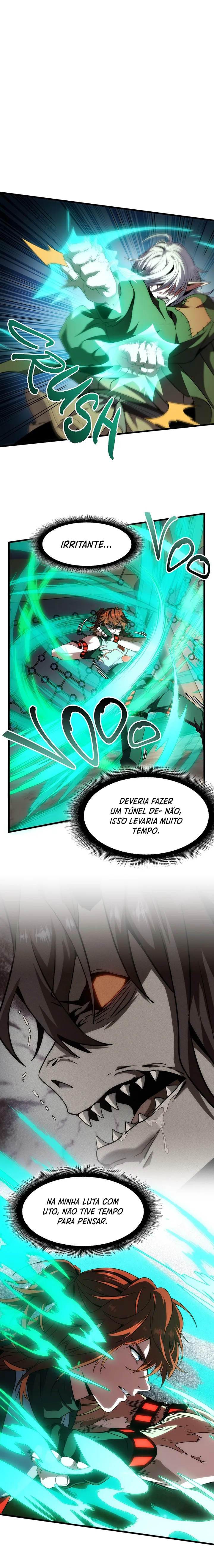 Read The Beginning After the End PT Manga Online