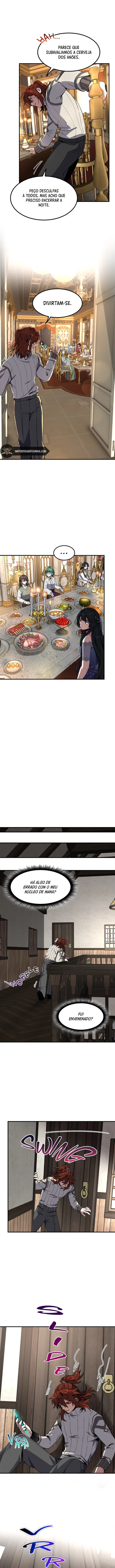 Read The Beginning After the End PT Manga Online