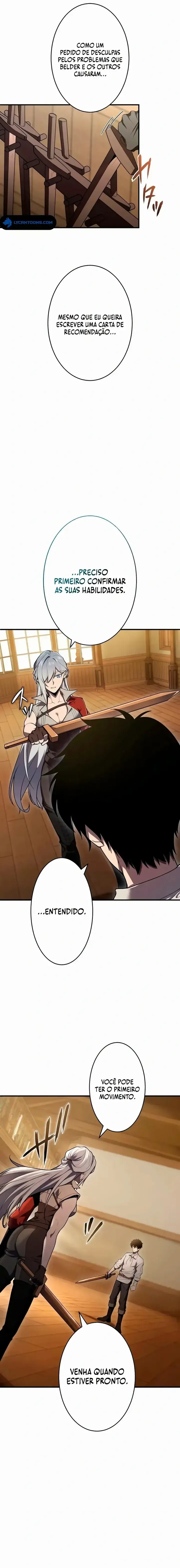 Read The Dark Swordsman Returns Pt Manga Online