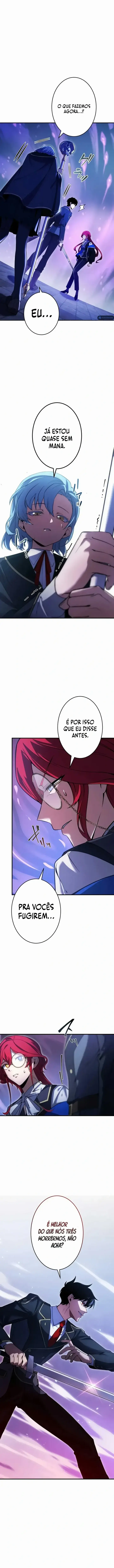 Read The Dark Swordsman Returns Pt Manga Online