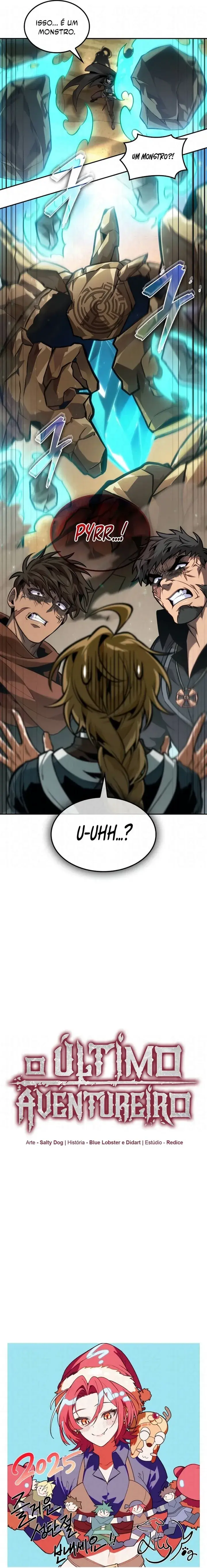 Read The Last Adventurer PT Manga Online