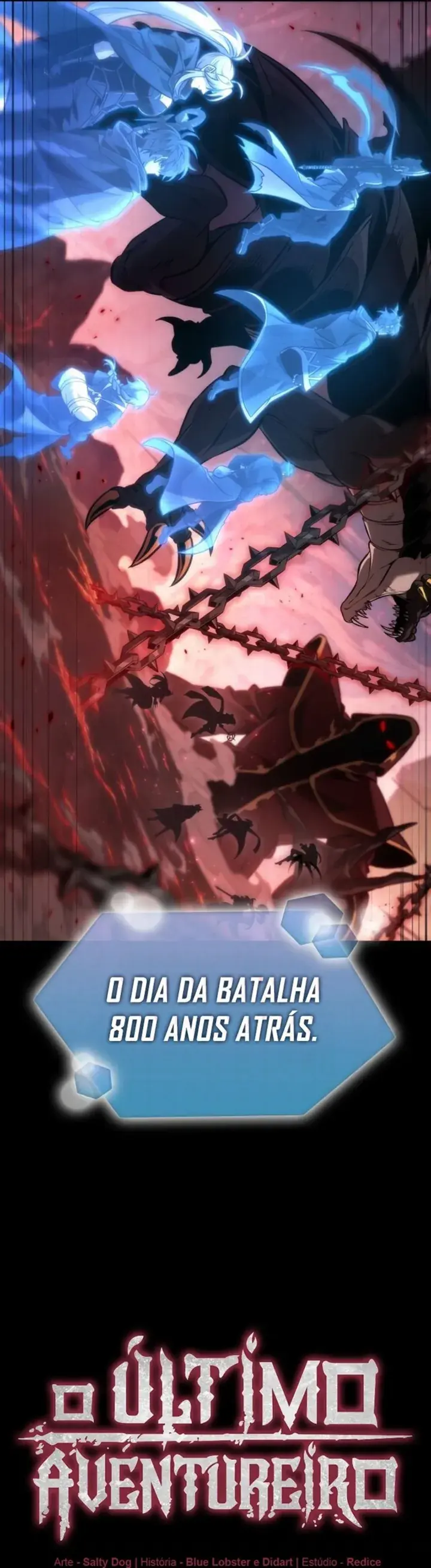 Read The Last Adventurer PT Manga Online