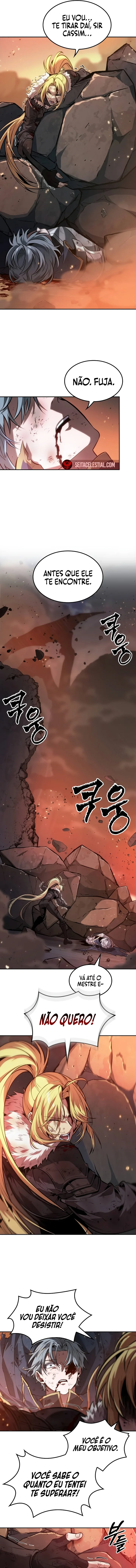 Read The Last Adventurer PT Manga Online