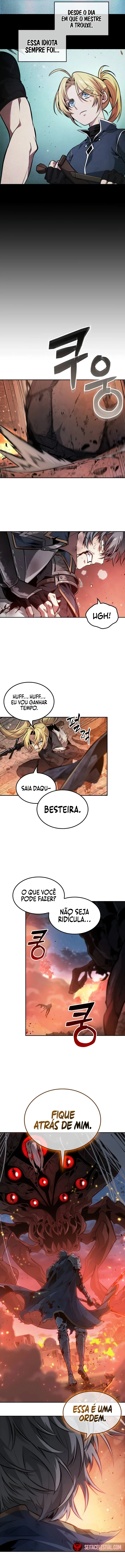 Read The Last Adventurer PT Manga Online