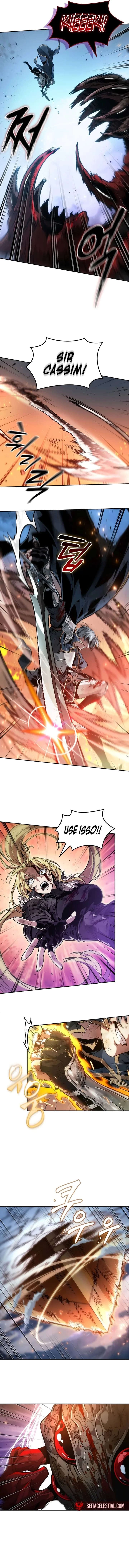 Read The Last Adventurer PT Manga Online