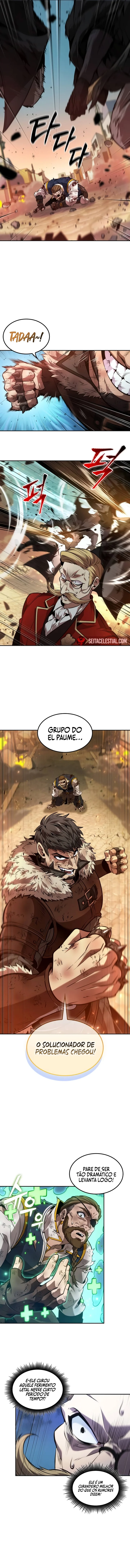 Read The Last Adventurer PT Manga Online