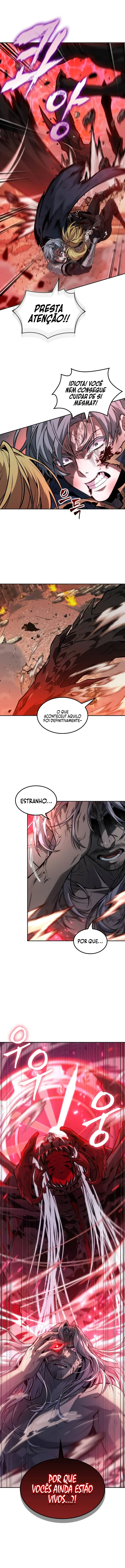 Read The Last Adventurer PT Manga Online