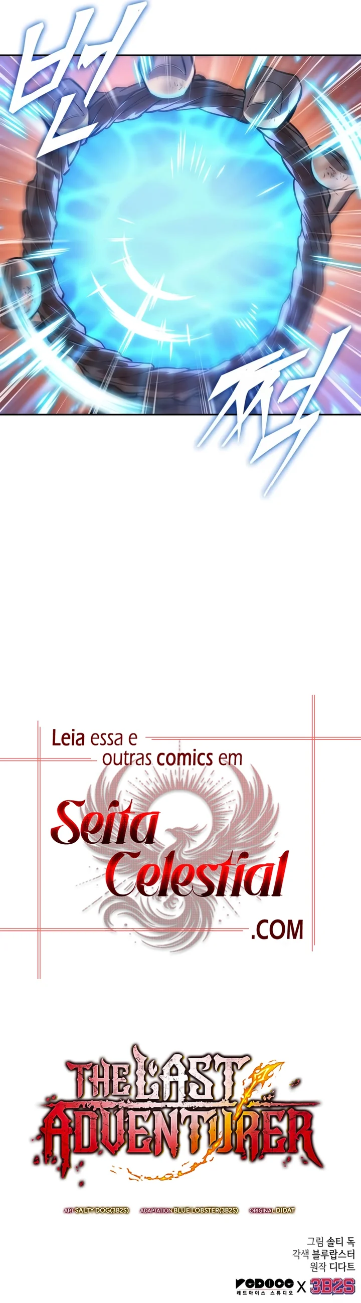 Read The Last Adventurer PT Manga Online