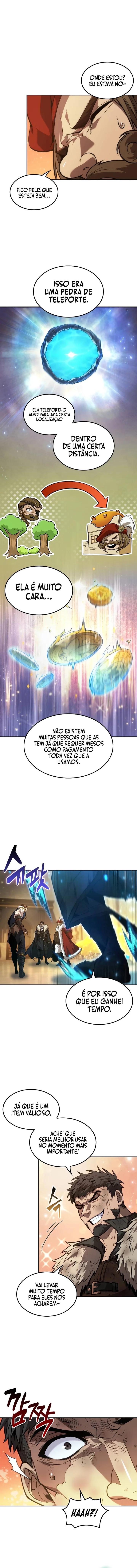 Read The Last Adventurer PT Manga Online