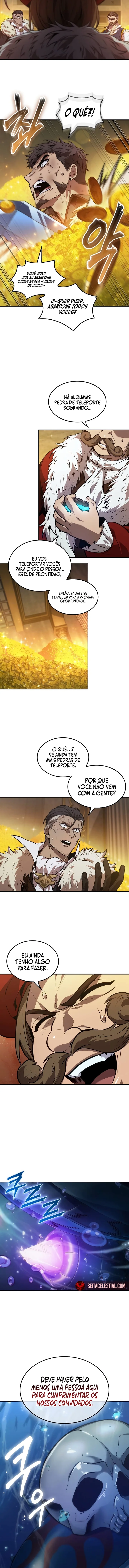 Read The Last Adventurer PT Manga Online