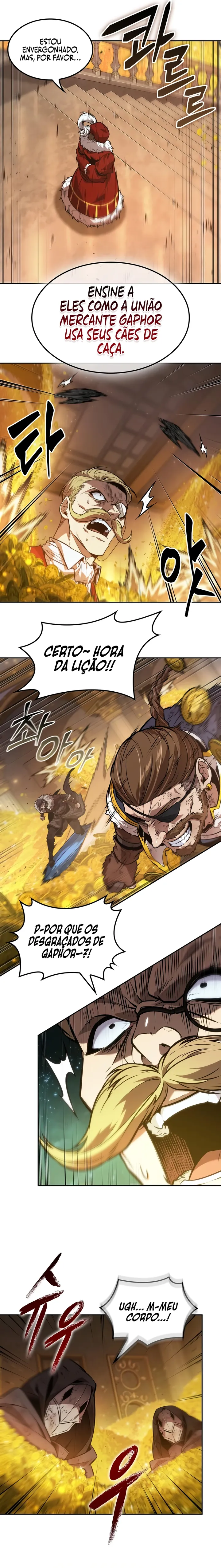 Read The Last Adventurer PT Manga Online