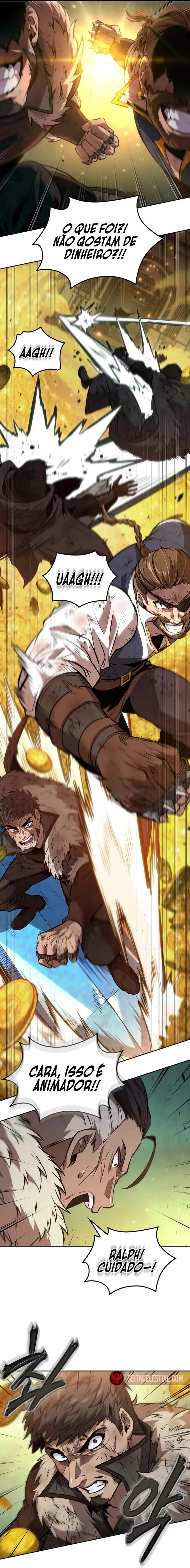 Read The Last Adventurer PT Manga Online