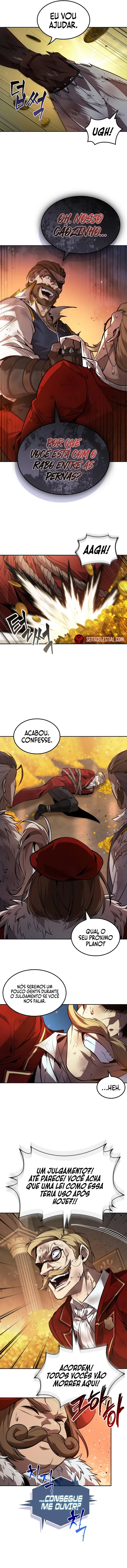 Read The Last Adventurer PT Manga Online