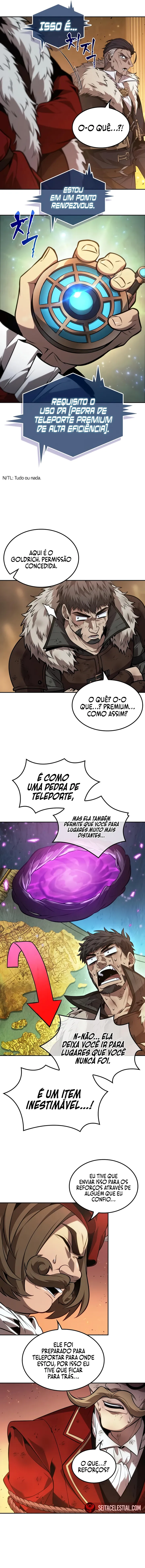 Read The Last Adventurer PT Manga Online