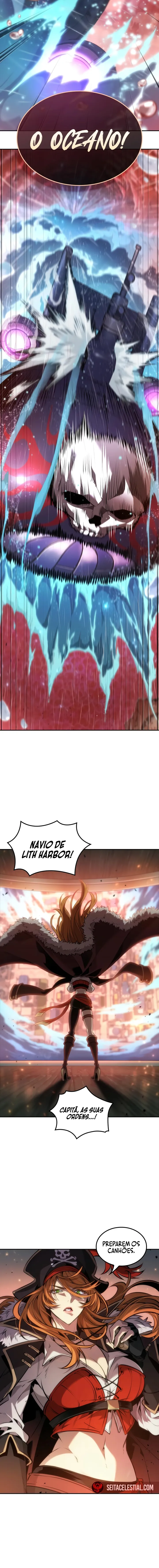 Read The Last Adventurer PT Manga Online