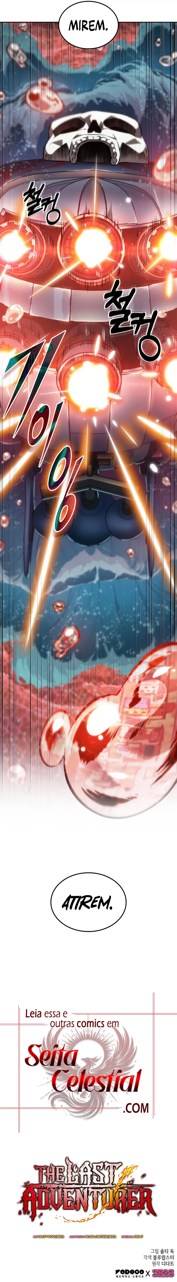 Read The Last Adventurer PT Manga Online