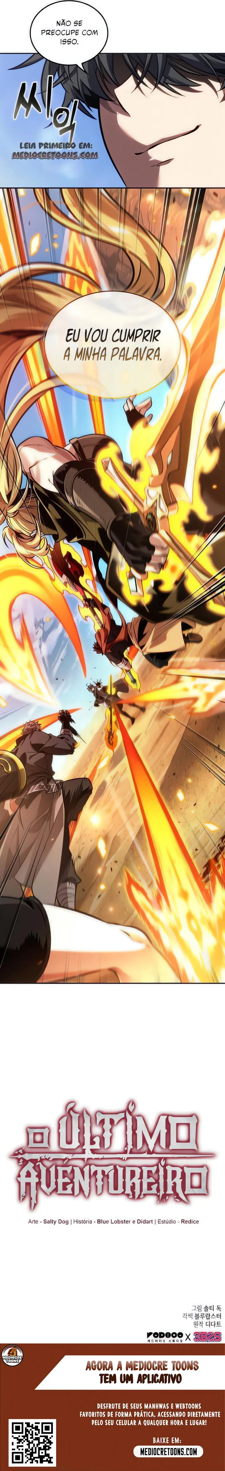 Read The Last Adventurer PT Manga Online