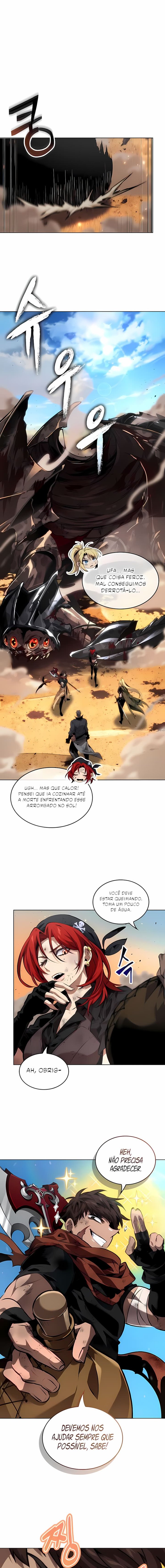 Read The Last Adventurer PT Manga Online