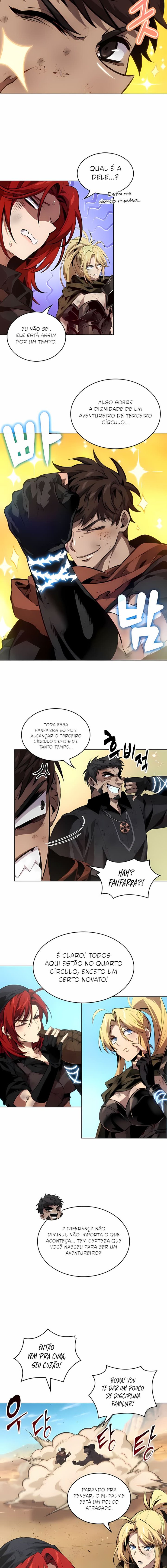 Read The Last Adventurer PT Manga Online