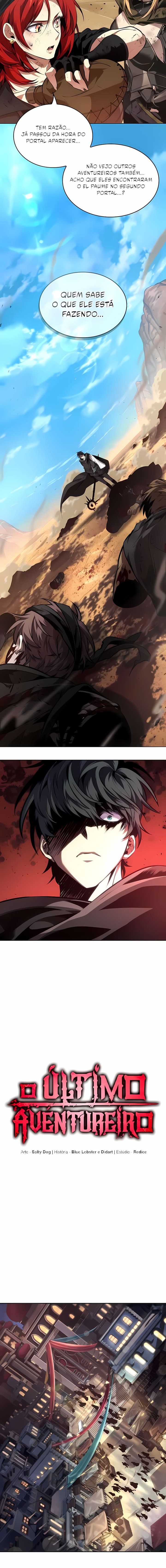 Read The Last Adventurer PT Manga Online