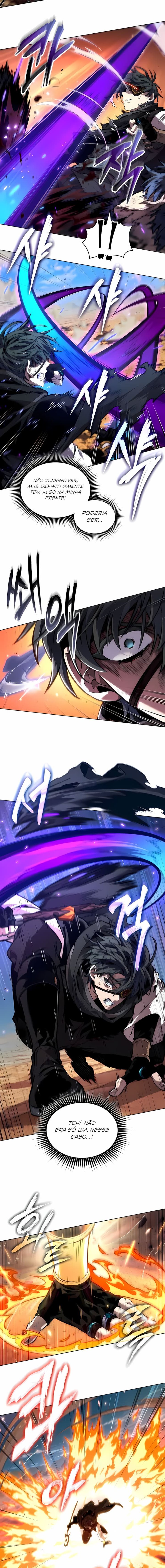 Read The Last Adventurer PT Manga Online