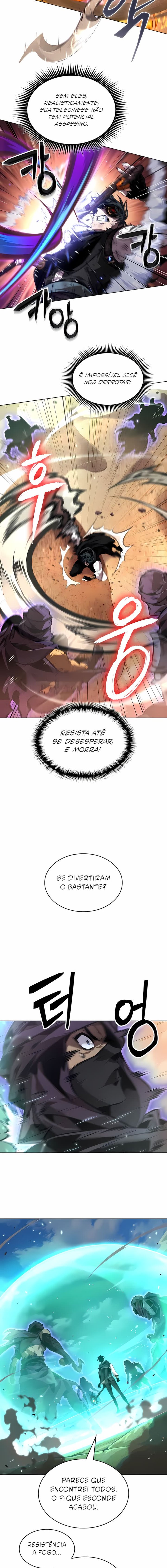 Read The Last Adventurer PT Manga Online