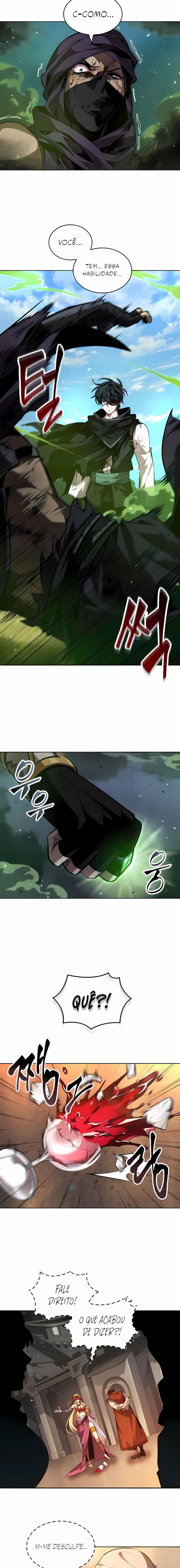 Read The Last Adventurer PT Manga Online