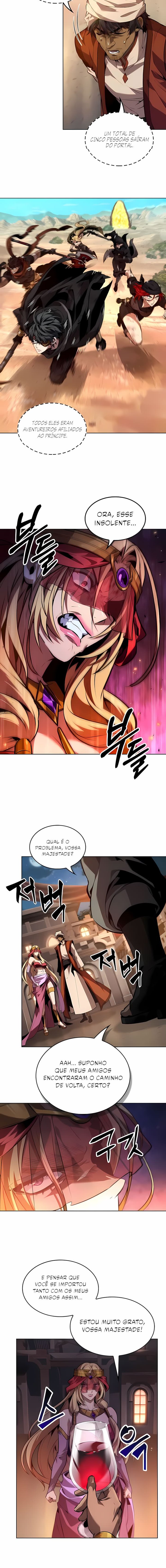 Read The Last Adventurer PT Manga Online