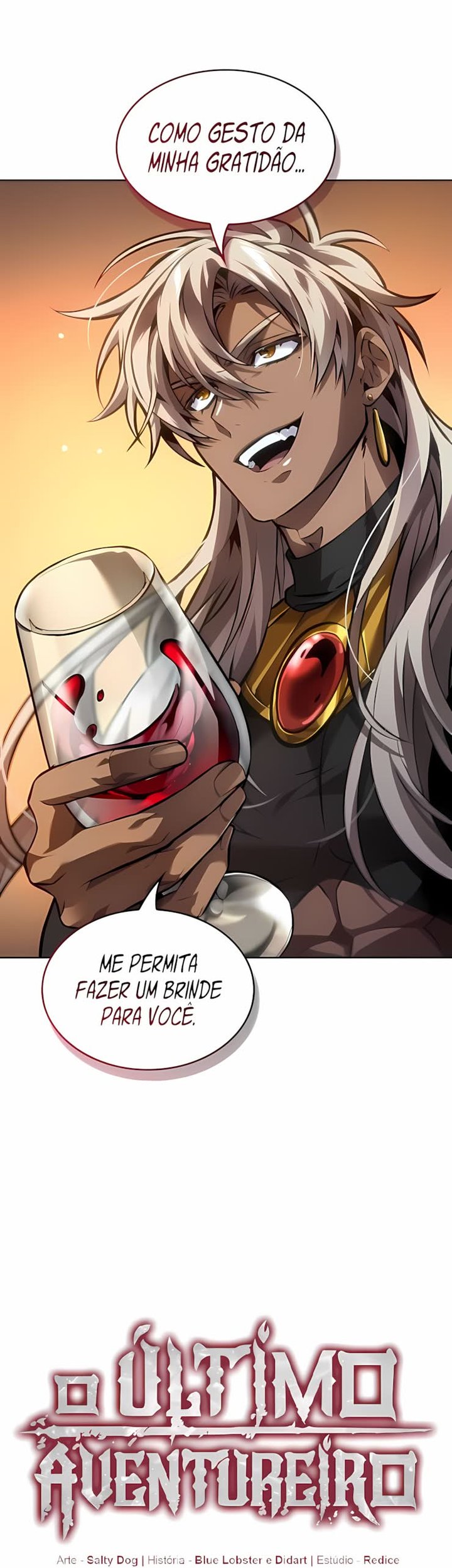 Read The Last Adventurer PT Manga Online