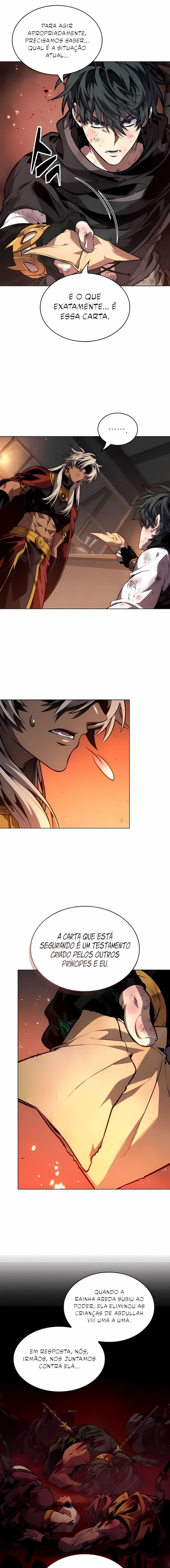 Read The Last Adventurer PT Manga Online