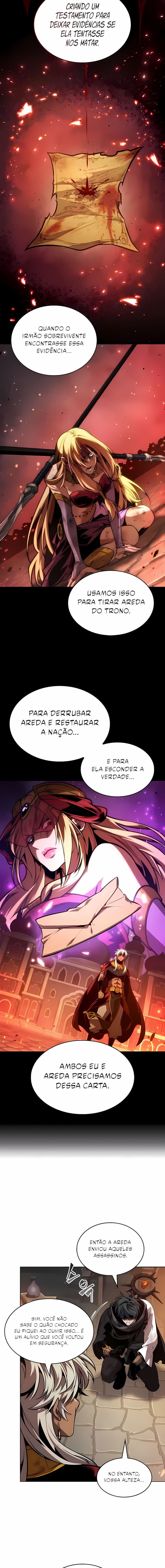 Read The Last Adventurer PT Manga Online