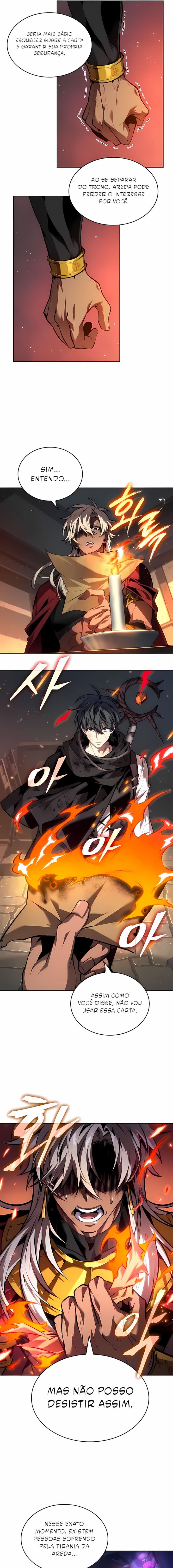 Read The Last Adventurer PT Manga Online