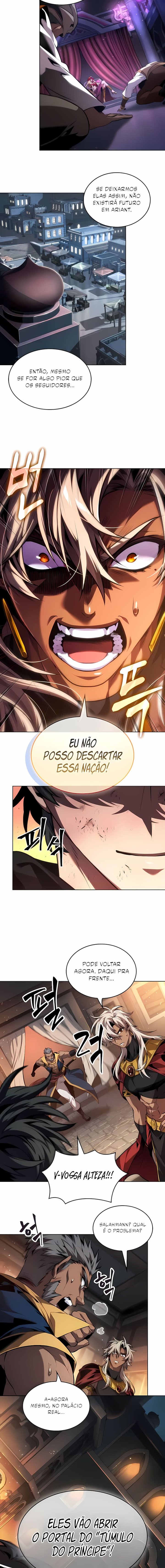 Read The Last Adventurer PT Manga Online