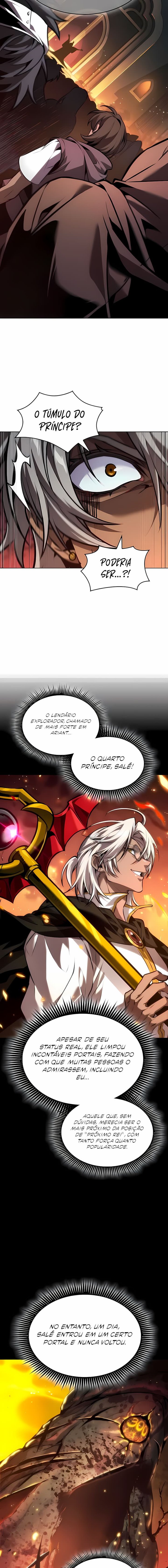 Read The Last Adventurer PT Manga Online