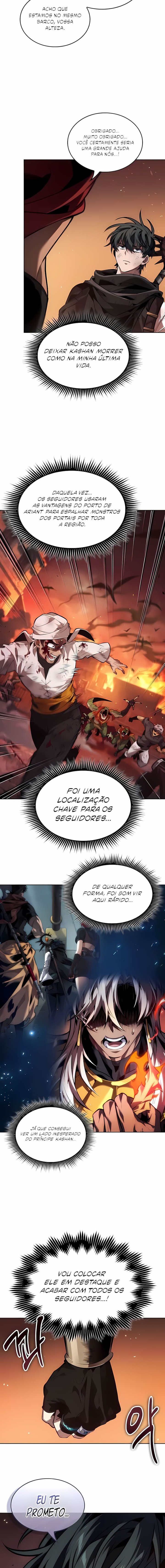 Read The Last Adventurer PT Manga Online