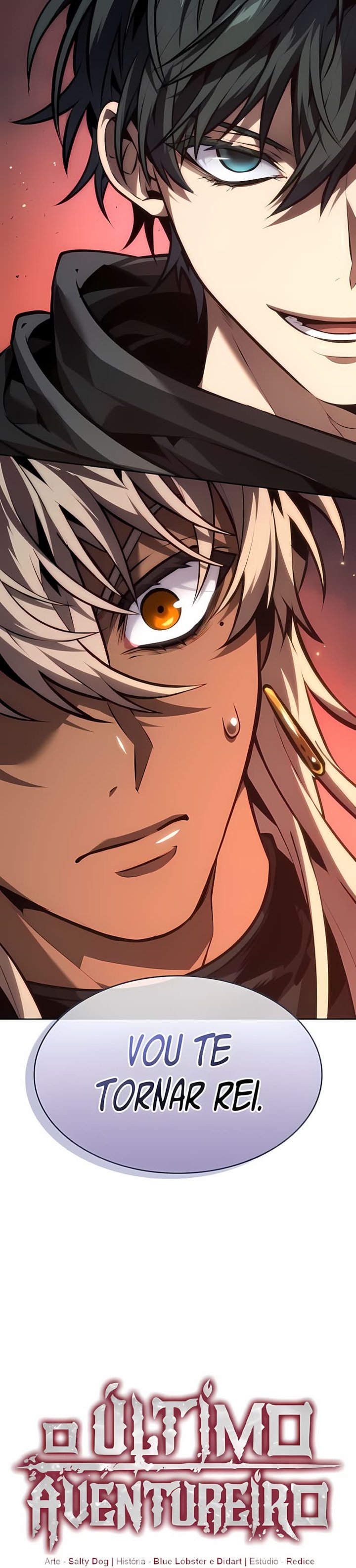 Read The Last Adventurer PT Manga Online