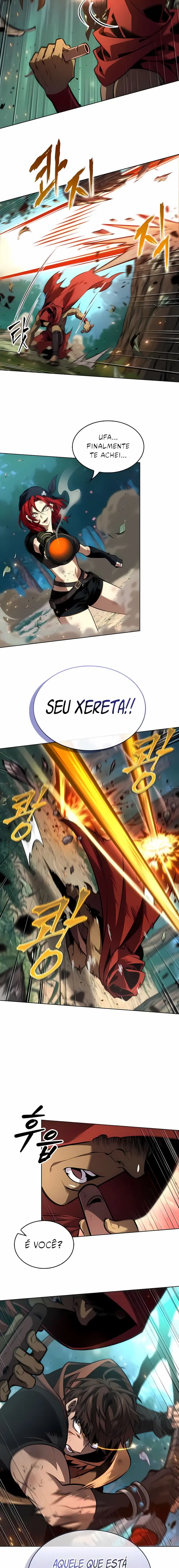 Read The Last Adventurer PT Manga Online