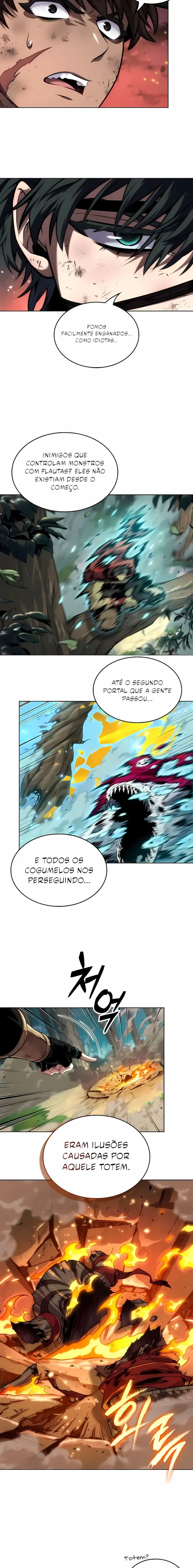 Read The Last Adventurer PT Manga Online