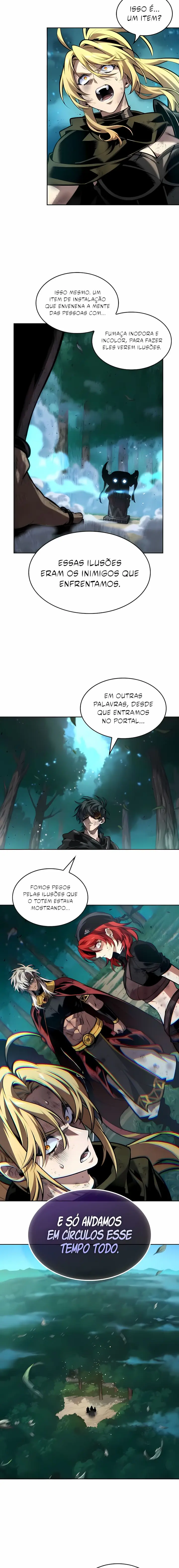 Read The Last Adventurer PT Manga Online