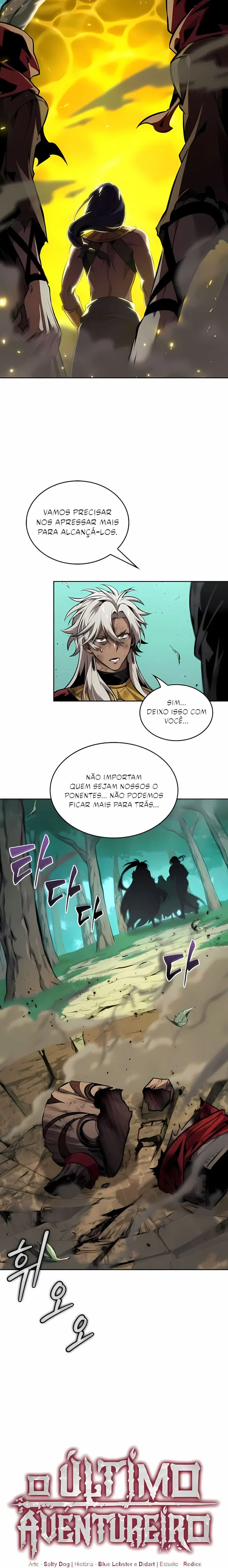 Read The Last Adventurer PT Manga Online