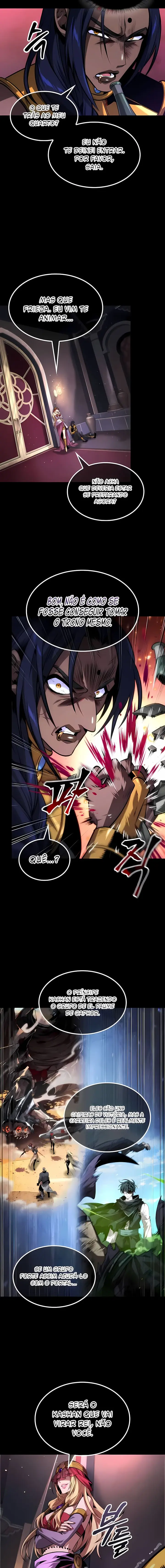 Read The Last Adventurer PT Manga Online