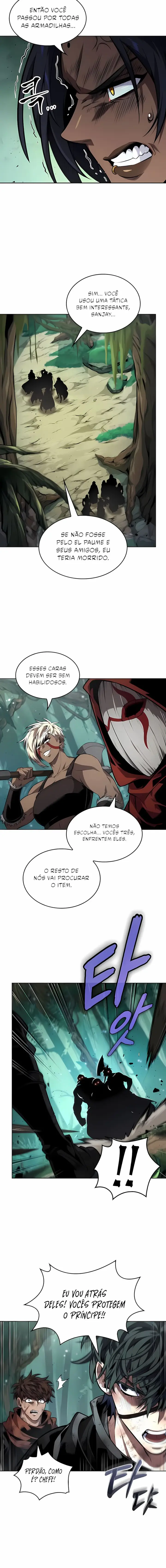 Read The Last Adventurer PT Manga Online