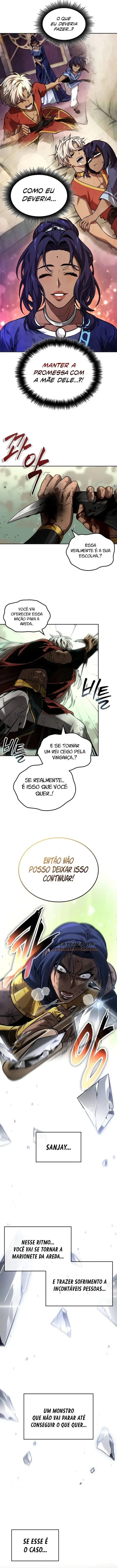 Read The Last Adventurer PT Manga Online