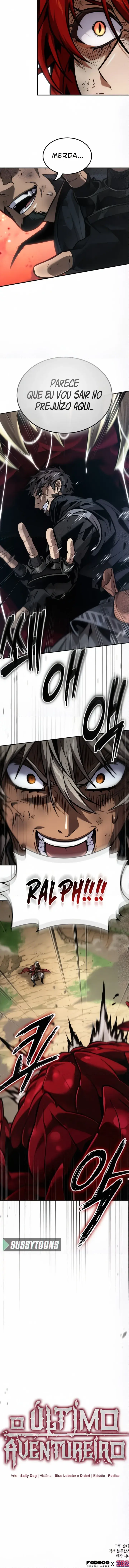 Read The Last Adventurer PT Manga Online