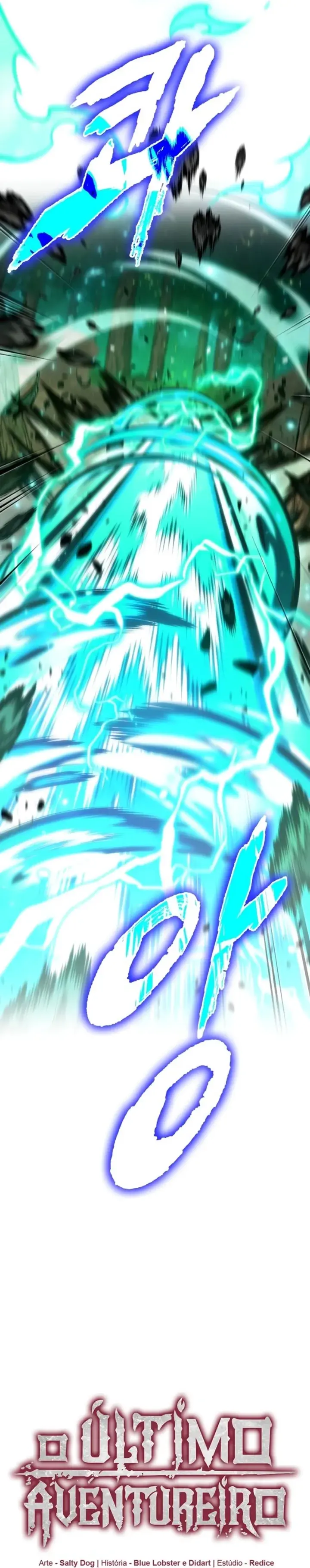 Read The Last Adventurer PT Manga Online