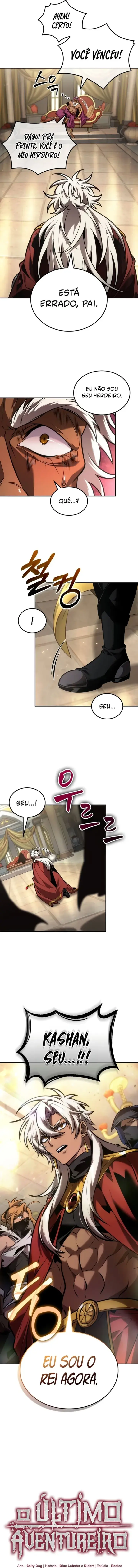 Read The Last Adventurer PT Manga Online