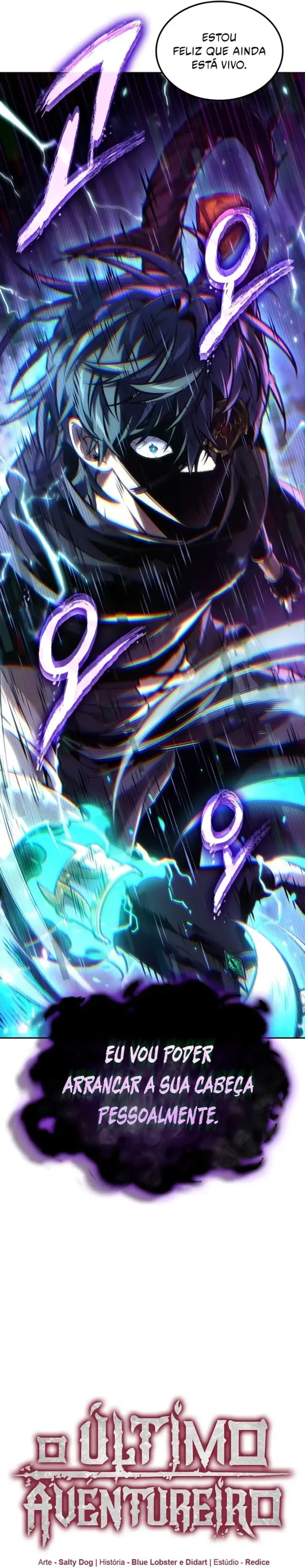 Read The Last Adventurer PT Manga Online